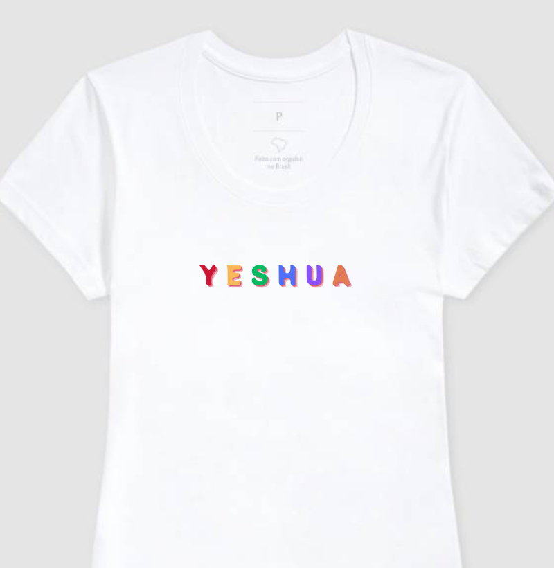 Clássica Cristã - Yeshua Colorido