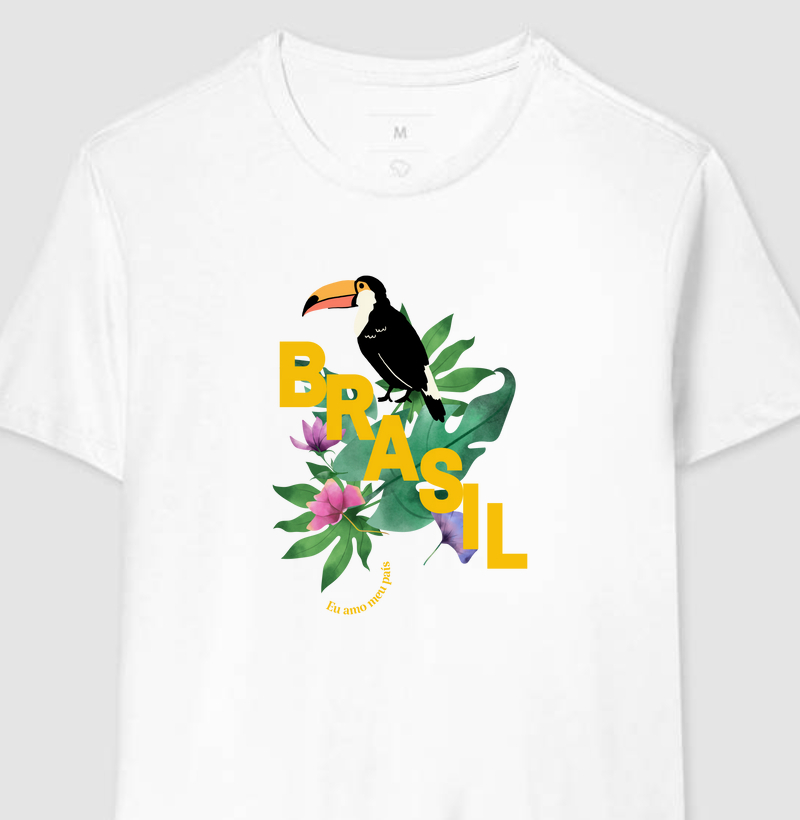 Brasil, tucano