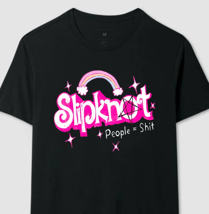 Slipknot - People = Shit