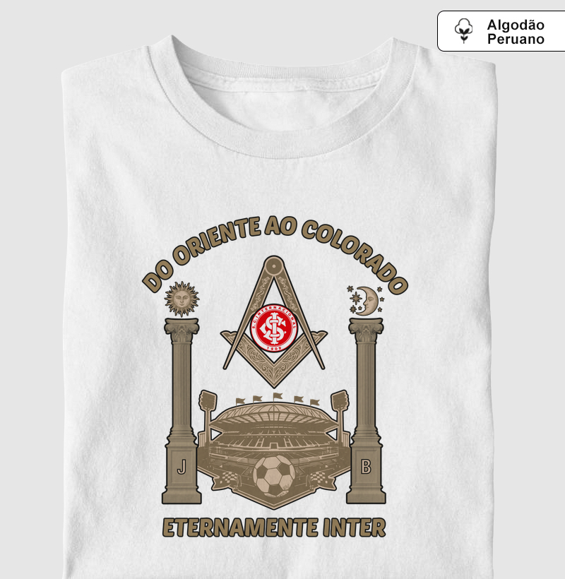 Do Oriente ao Colorado - Eternamente Inter