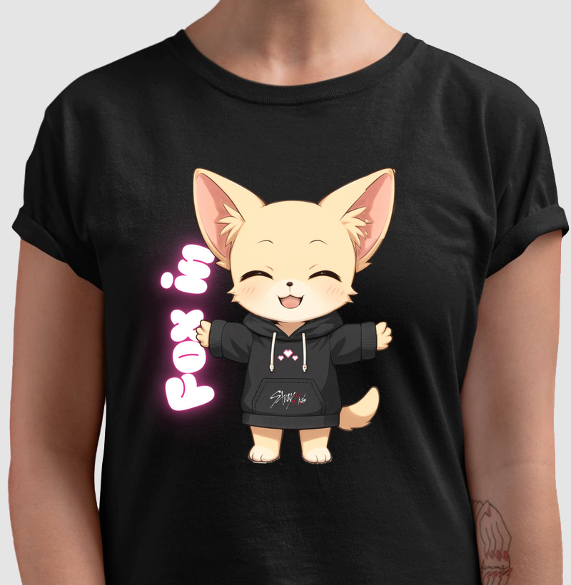 FOX IN - SKZOO - Stray Kids by LadyBoss