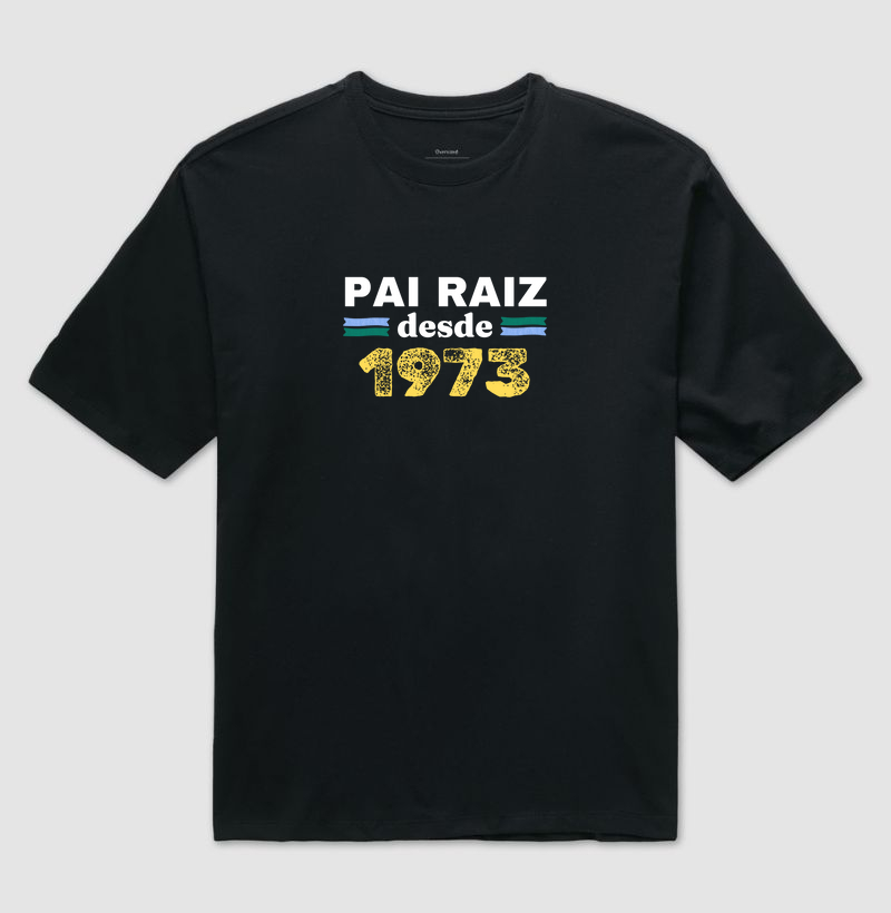 Pai Raiz desde 1973