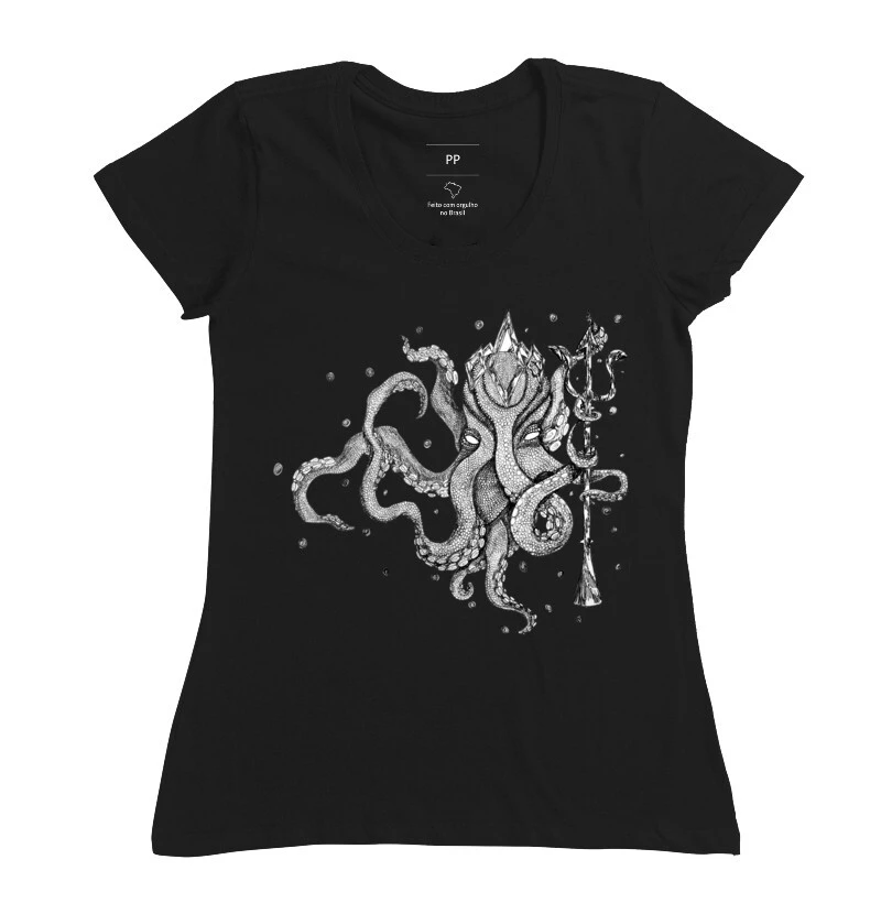 KING OCTOPUS
