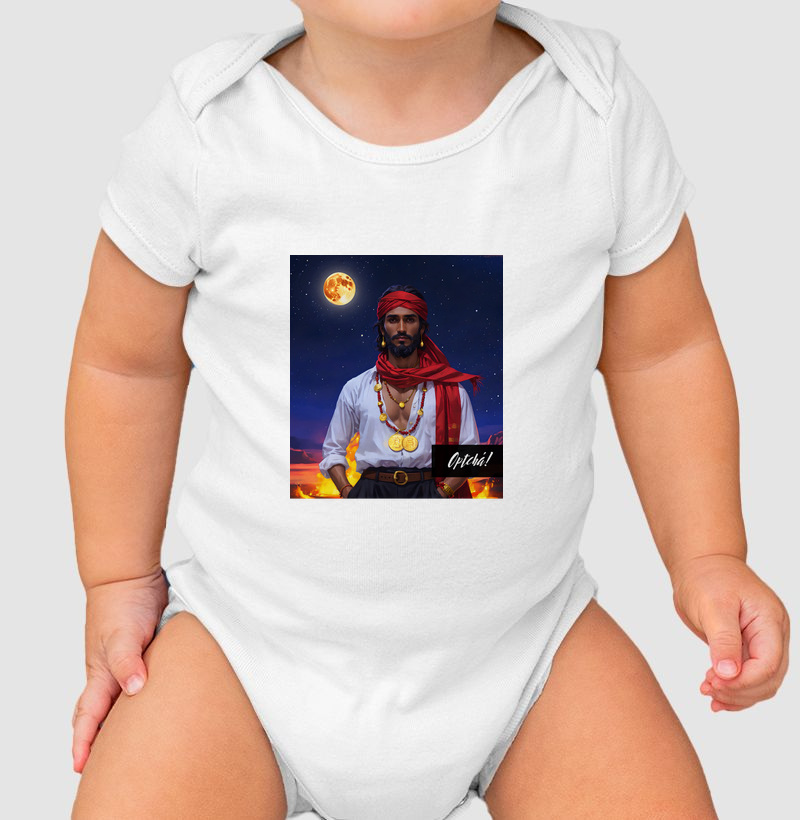 Body - Cigano - Imagem 10