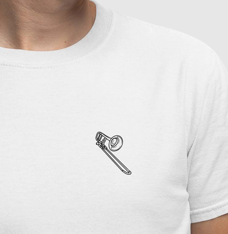  T- shirt Trombone