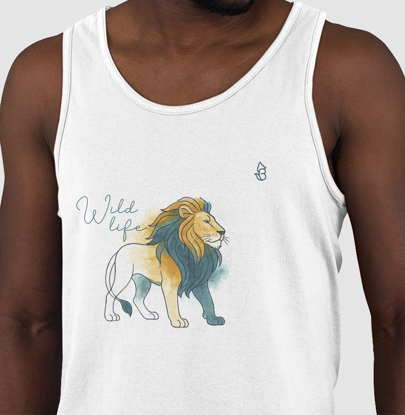Wild Life – Leão