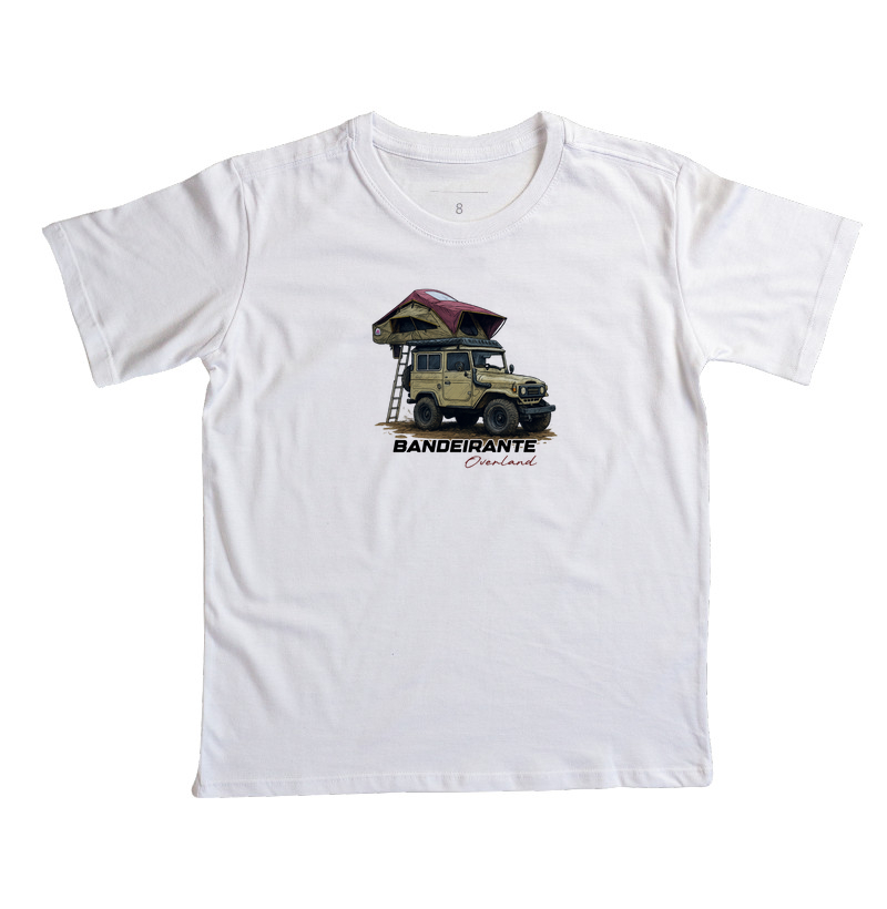 Bandeirante Overland (Infantil)