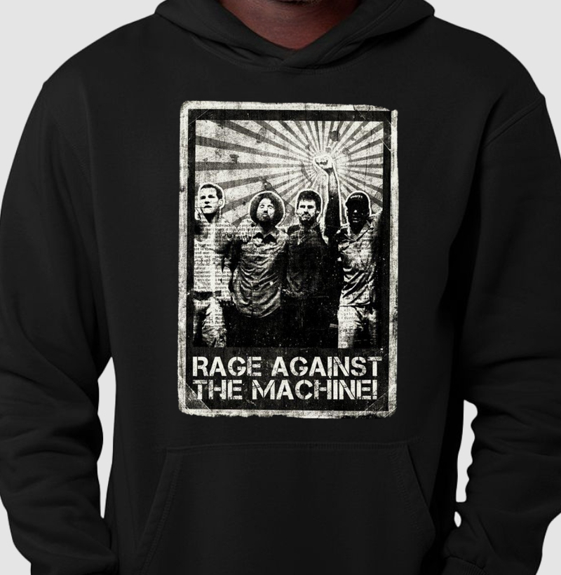 Rage Against The Machine 2