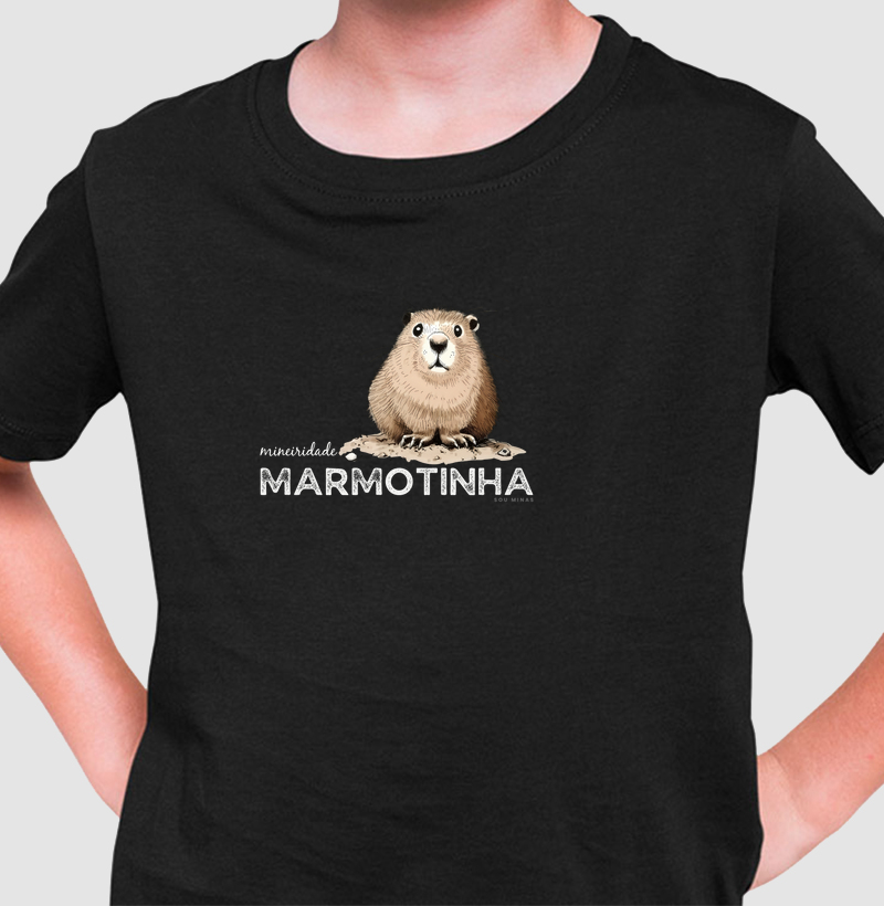 Marmotinha