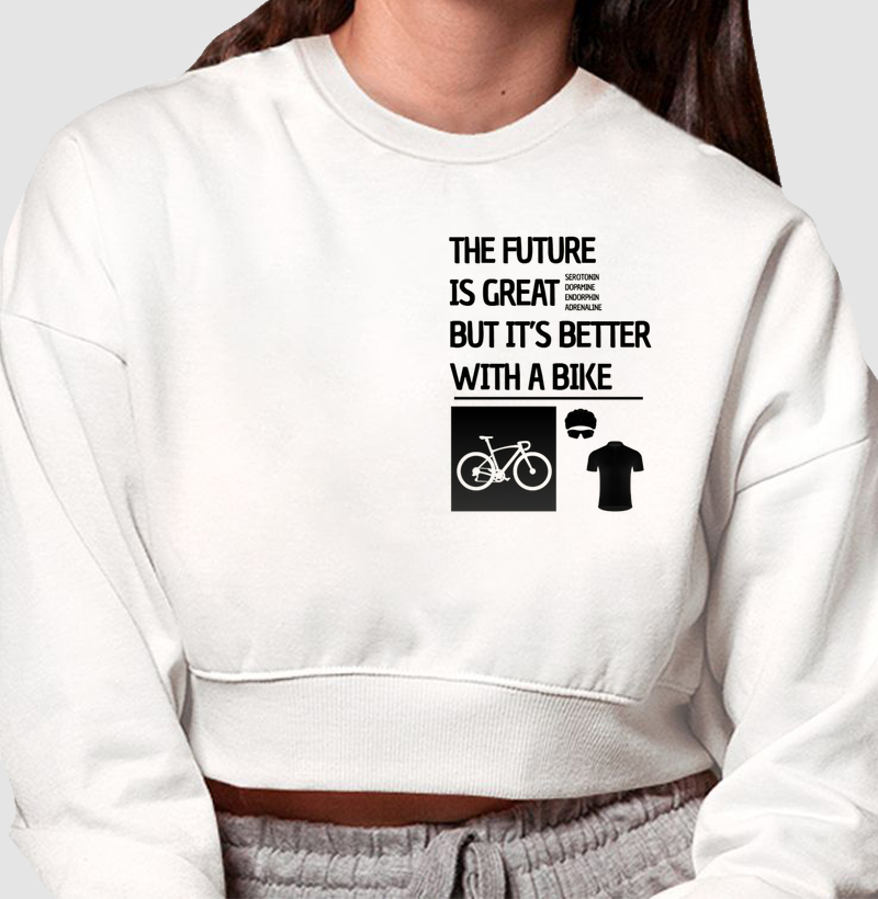 BETTER WITH A BIKE