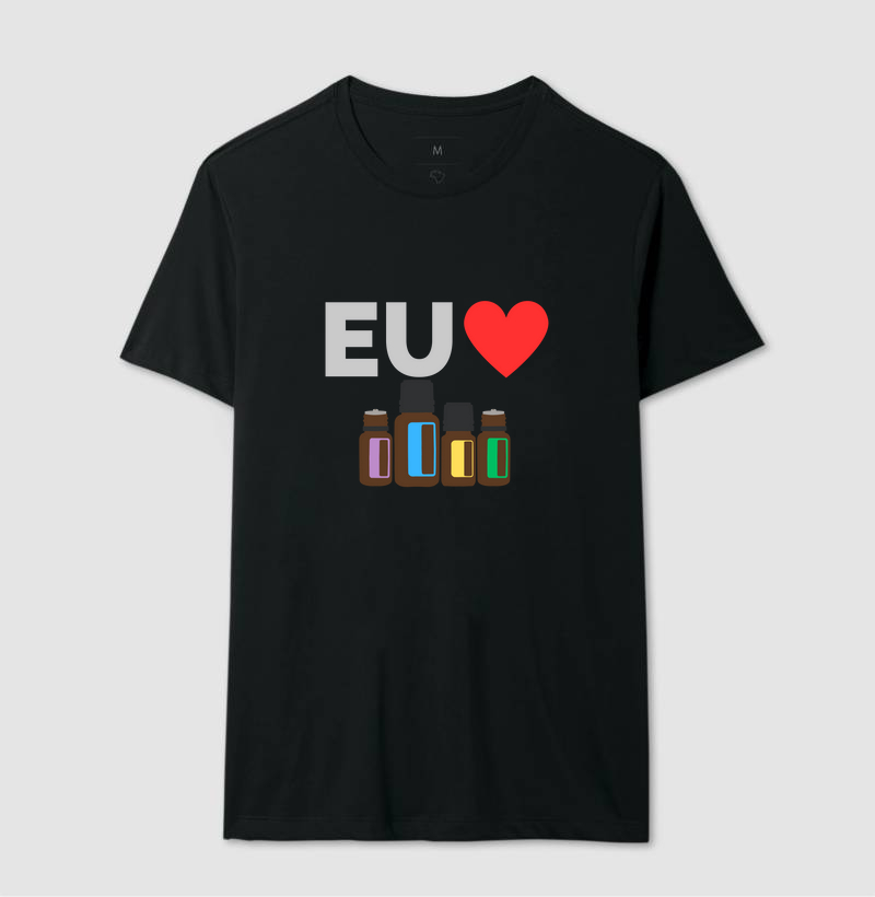 Eu amo Óleos Essenciais