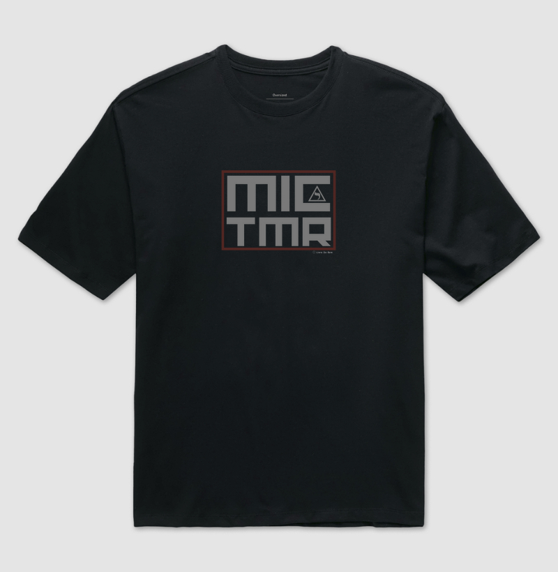 Camiseta maçonaria - mictmr gd