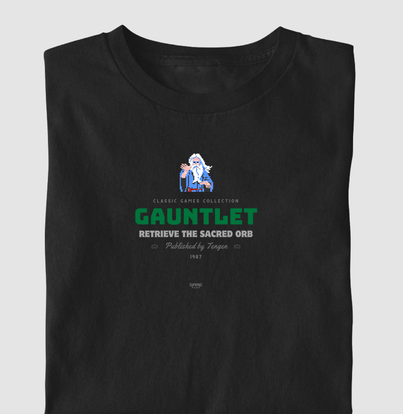 Classic Games Gauntlet Color