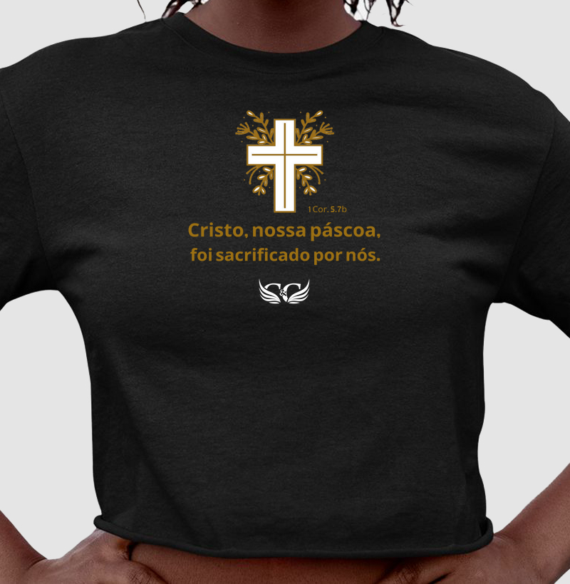 Camiseta de Páscoa