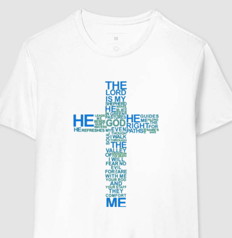 the lord is my shepherd