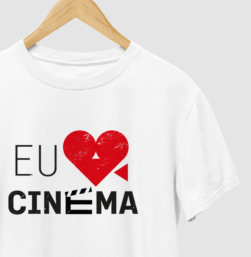 Eu amo cinema