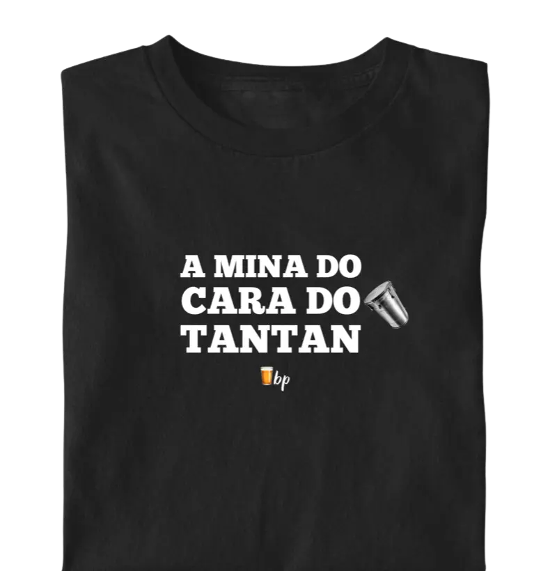 A mina do cara do tantan