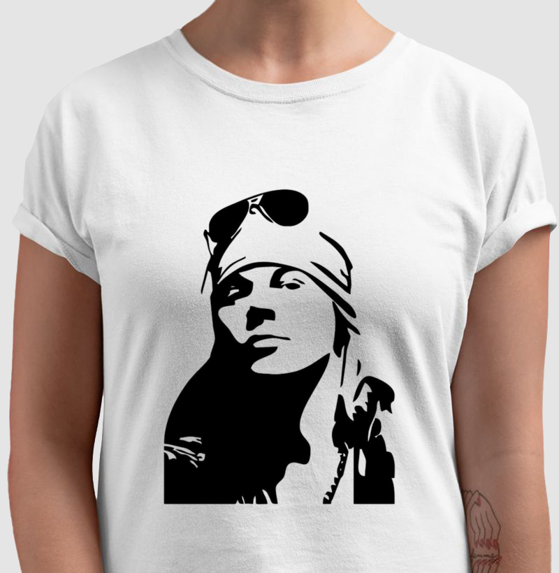 Guns N'Roses - Axl