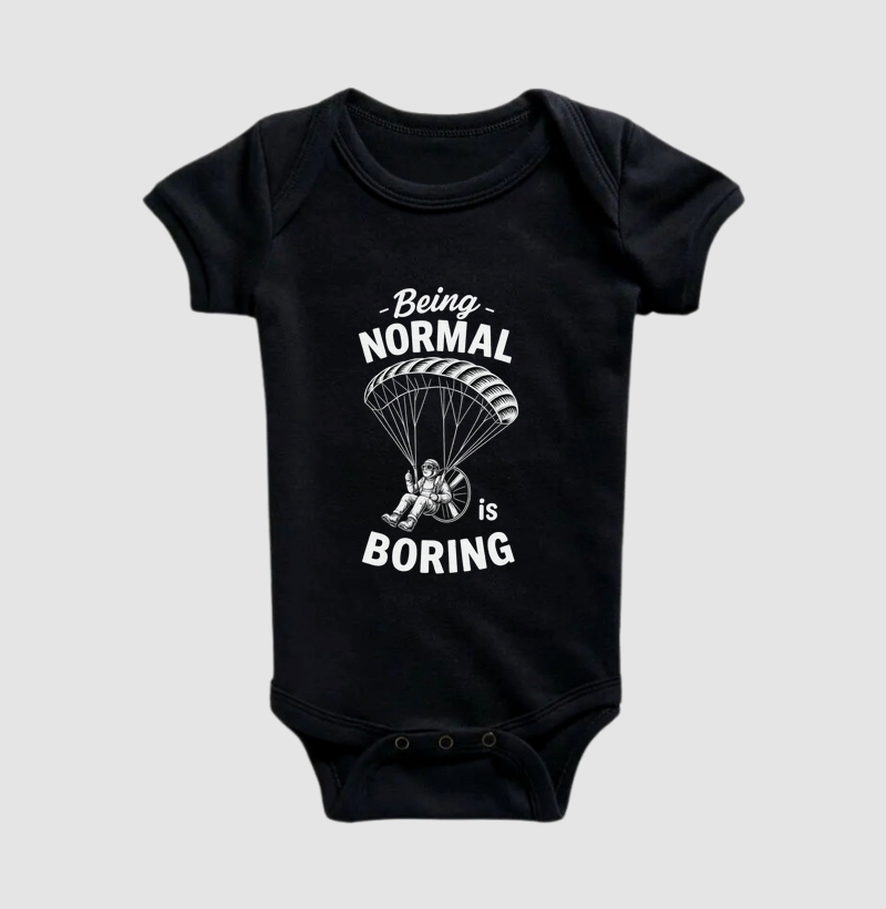Being Normal Is Boring