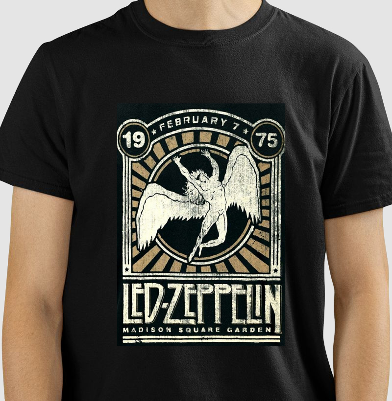 Led Zeppelin - 1975