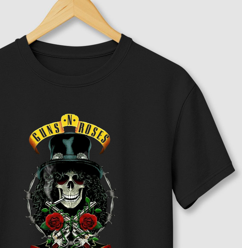 Guns N' Roses - Welcome to the jungle