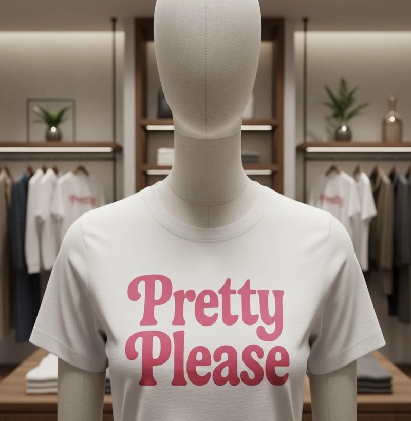 Pretty Please