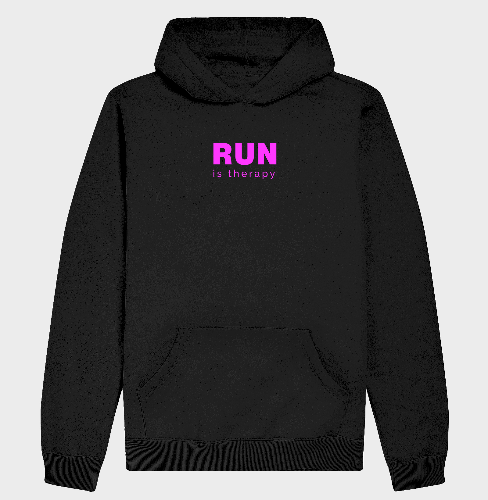 Run is therapy 