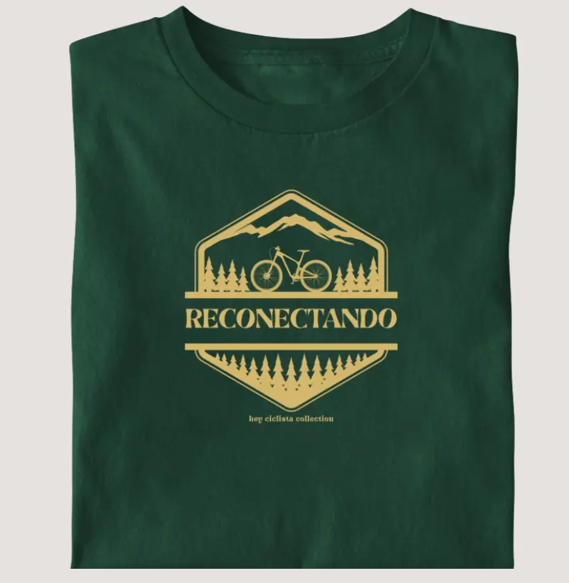 Camiseta Trilha & Alma