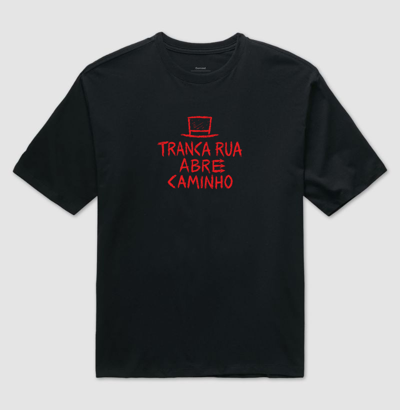 Tranca Rua ABRE Caminho