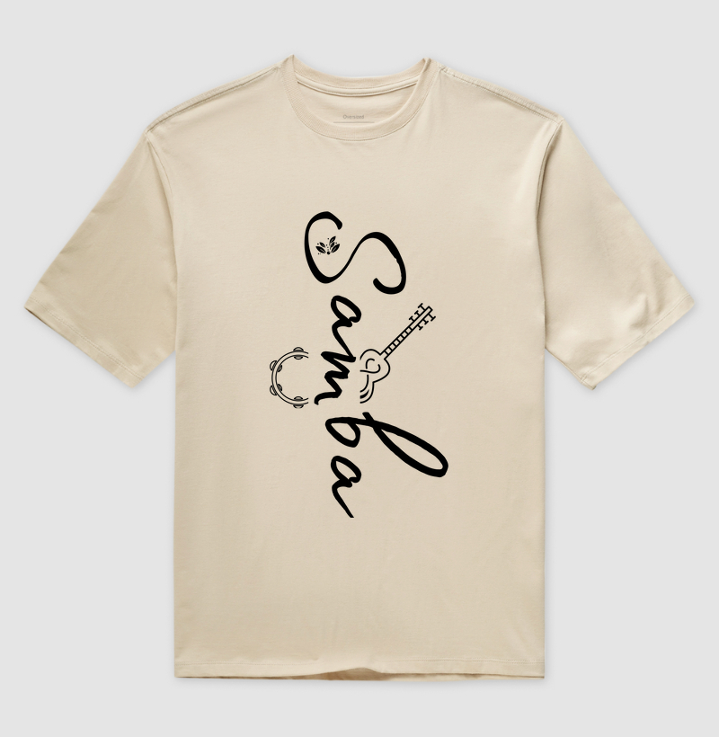 Samba & Melodia | Oversized
