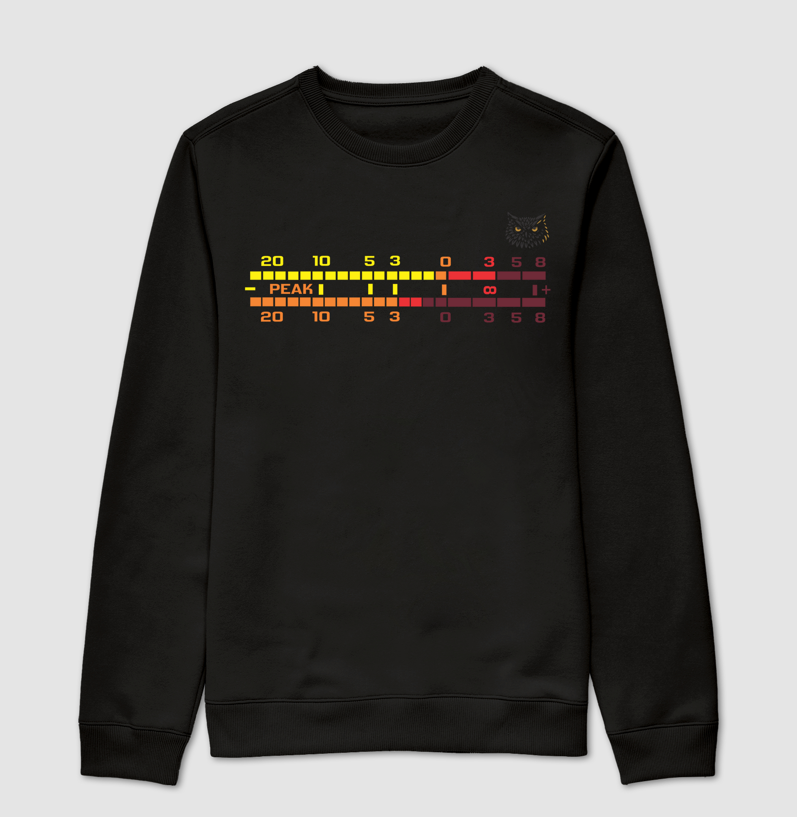 VU Meter Digital