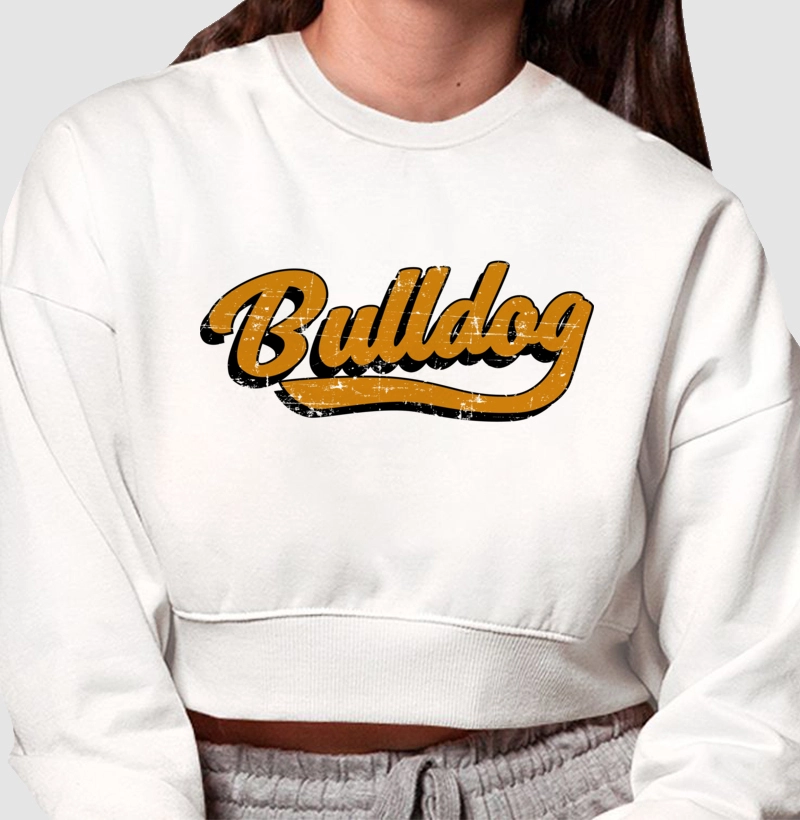Bulldog Estilo Laranja