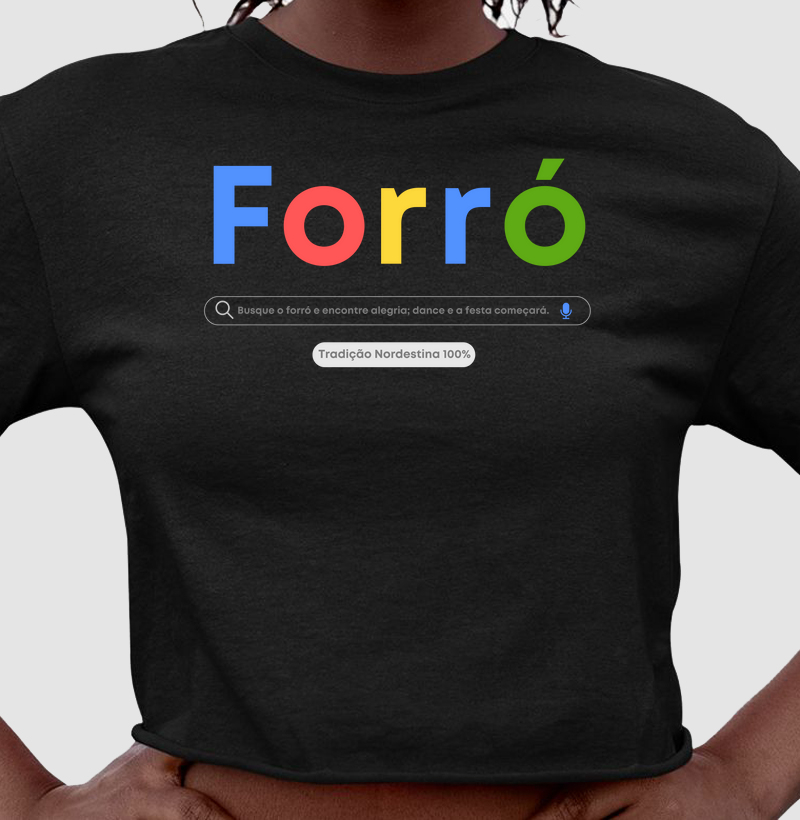 Busque o Forró