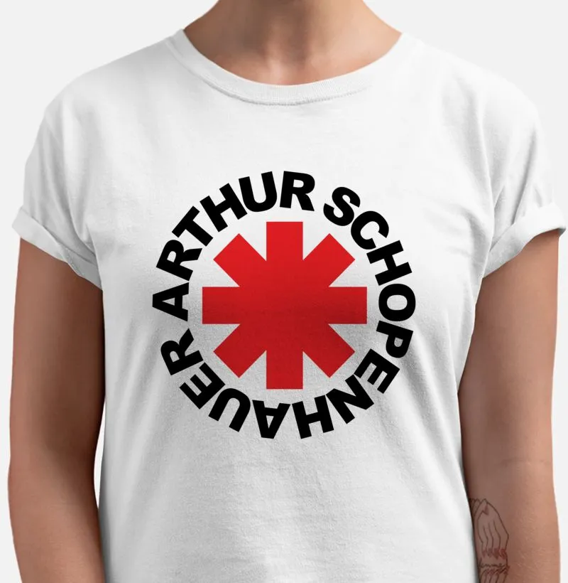 Schopenhauer Red Hot Chilli Peppers