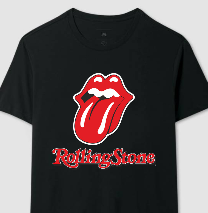Camiseta The Rolling Stones