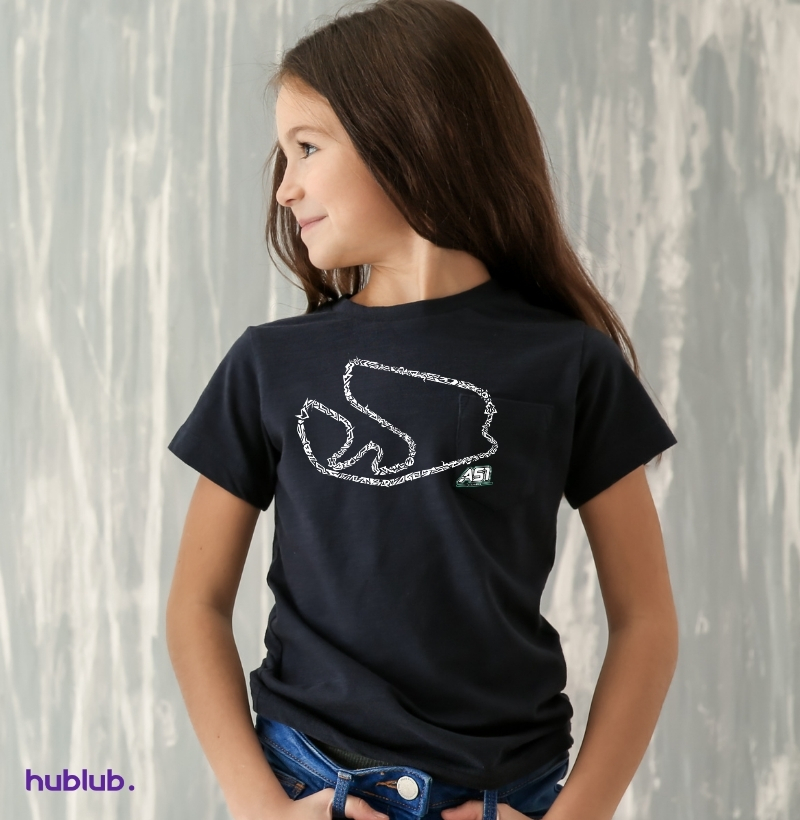 Camiseta Infantil