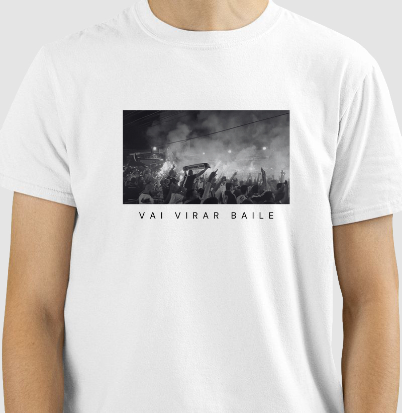 Camiseta Barreira