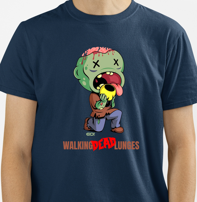 WalkingDeadLunges