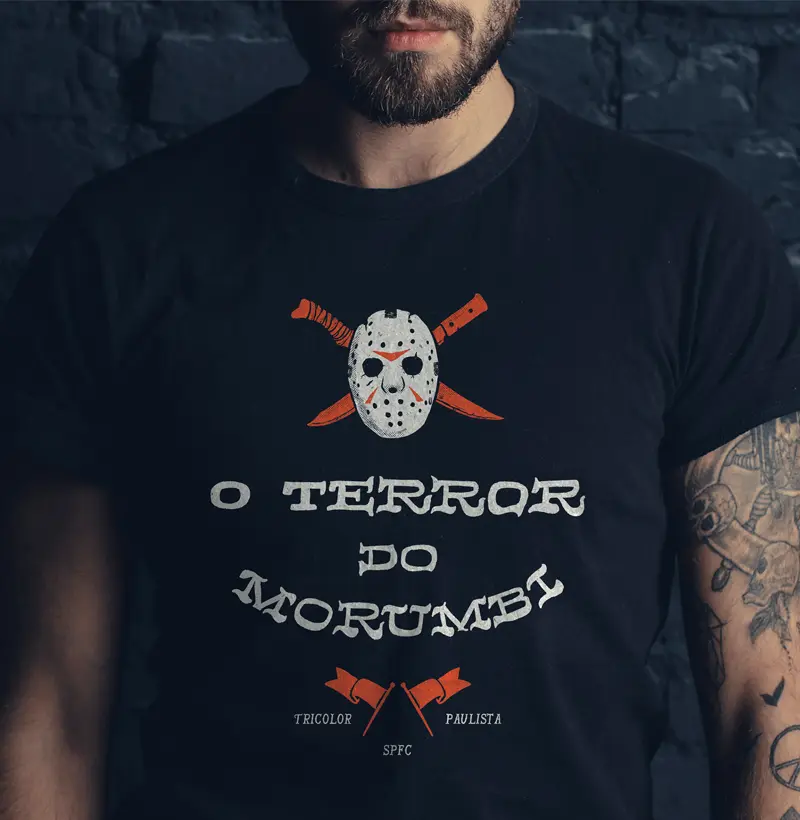 O Terror do Morumbi