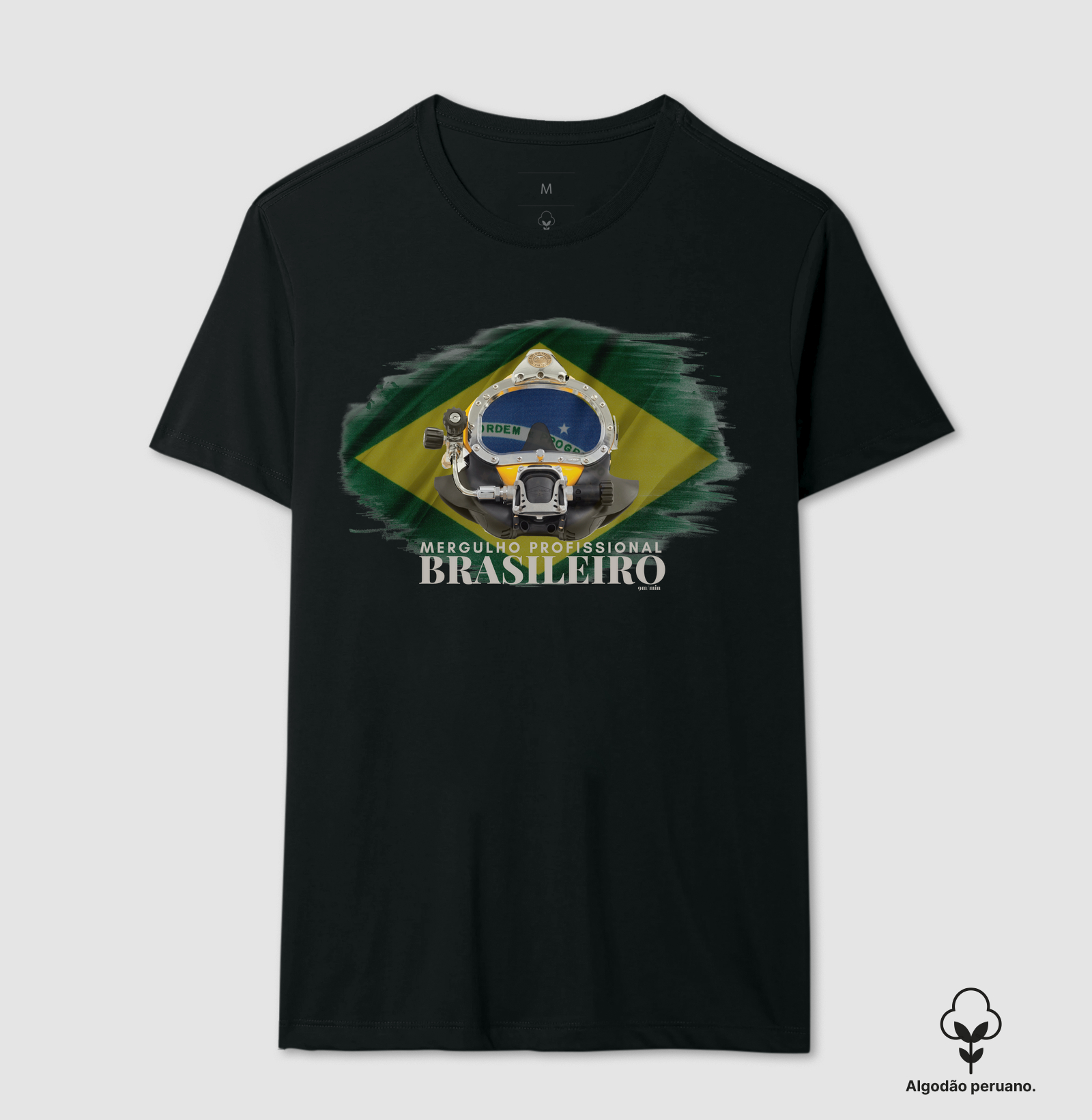 MERGULHO PROFISSIONAL BRASILEIRO