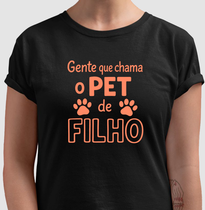 Gente que Chama Pet de Filho
