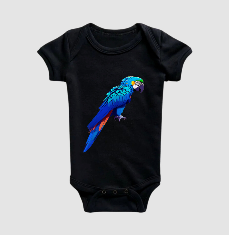 Arara azul