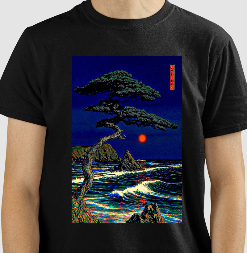 Takeushi Seicho_Arvore e o Mar 