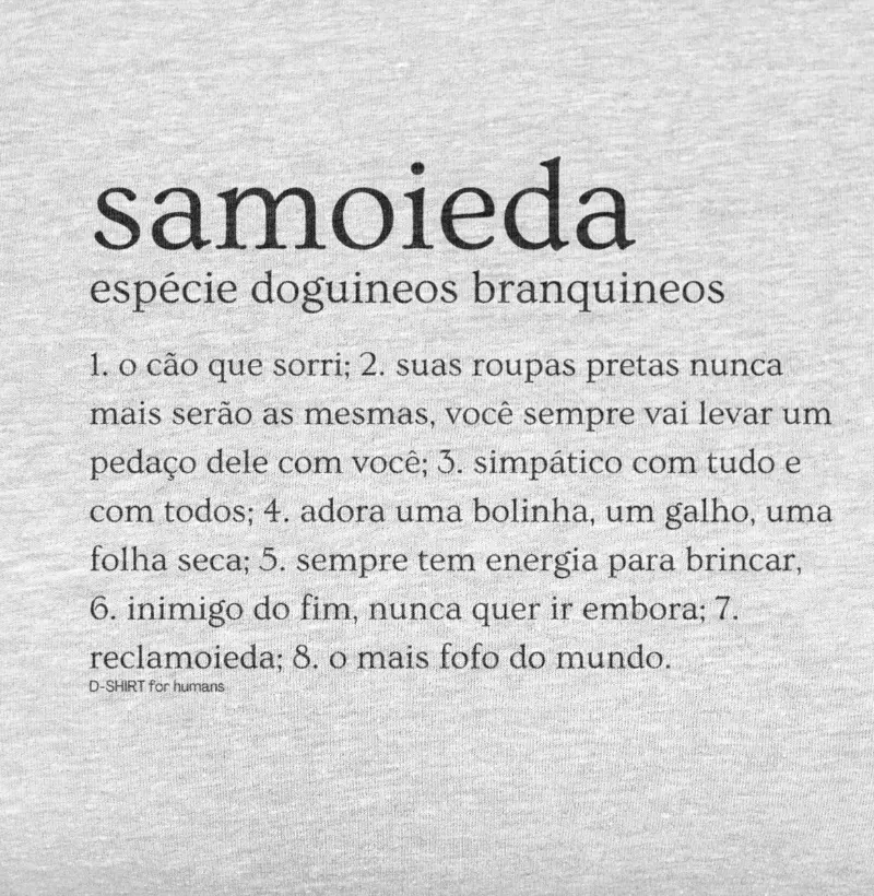 Dicionário Samoieda