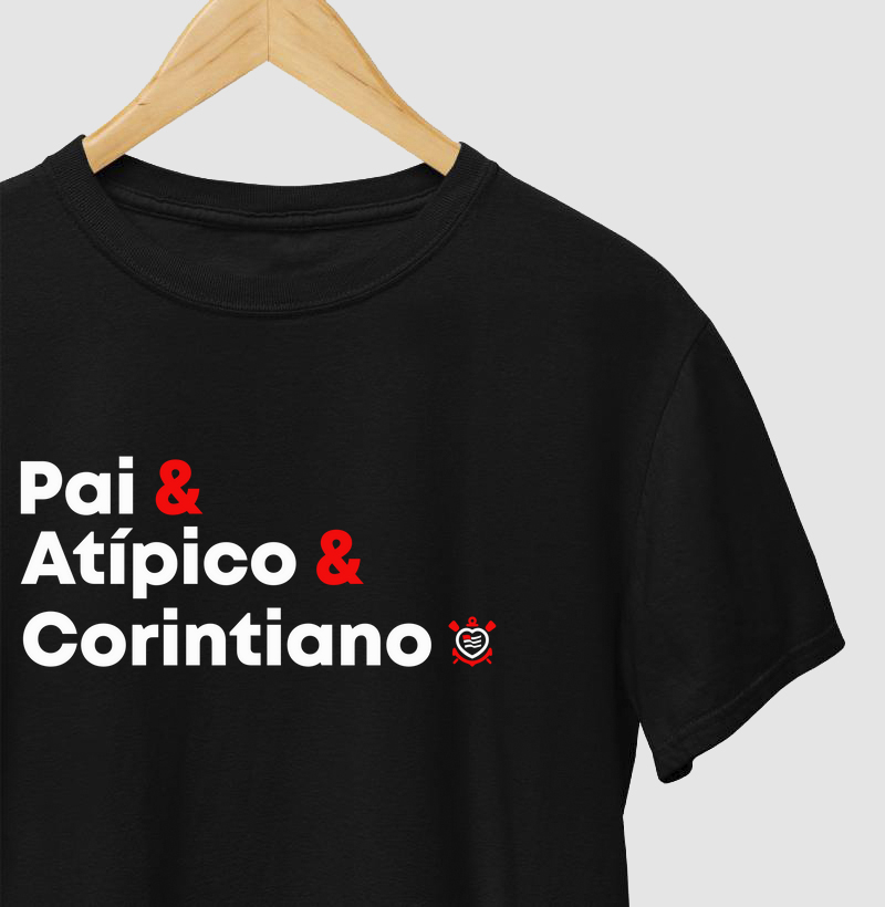 Pai & Atípico & Corintiano