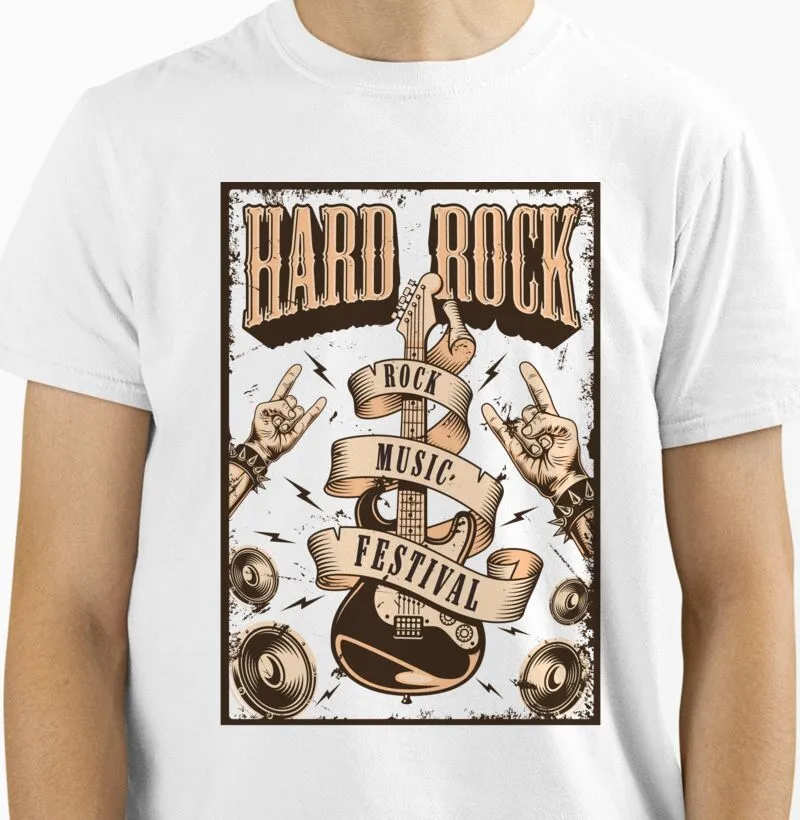 Hard Rock Anthem Tee
