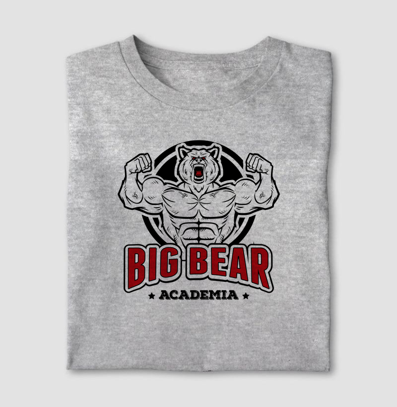 Camiseta Big Bear