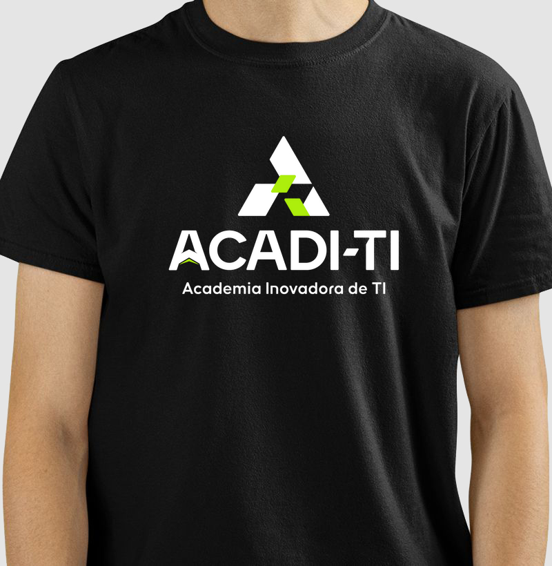Camiseta Acadi-TI A