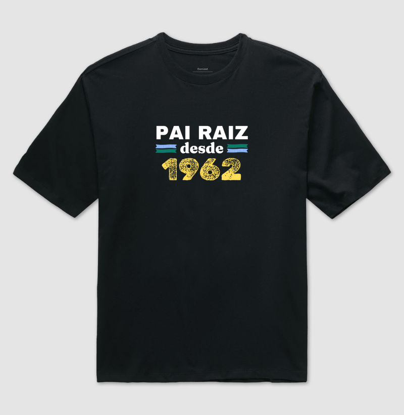 Pai Raiz desde 1962