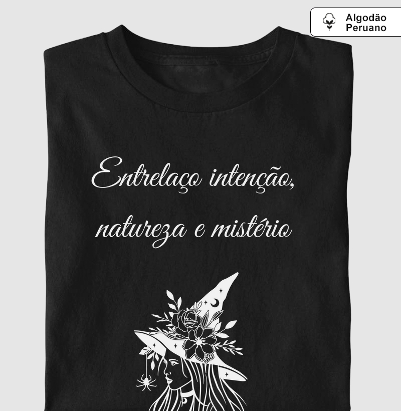 Entrelaço Intenção, Natureza e Mistério
